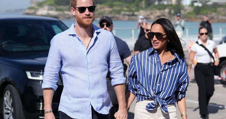 King Charles Clarifies Harry and Meghan’s Status Following UK Return