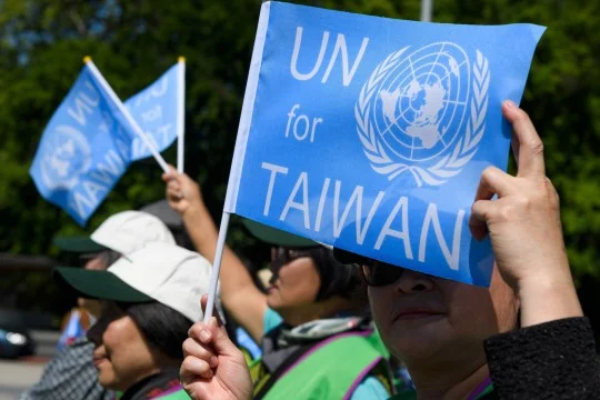 Global Order: Taiwan Pushes for Meaningful UN Participation
