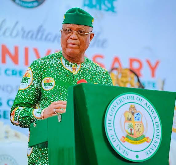 Akwa Ibom HoS: Governor Eno Authorizes N90bn Gratuity Payout, Mass Recruitment