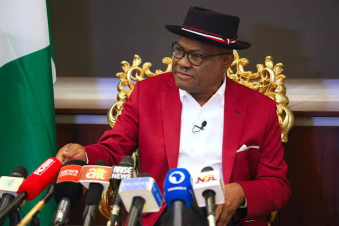 Wike Insists Convicts And EFCC Suspects Have Right To Canvass Votes
