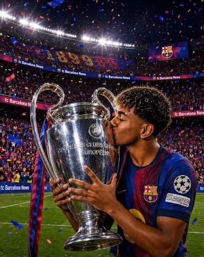 Young Leader: Lamine Yamal Named Barca Vice-Captain Ahead Of UCL Opener