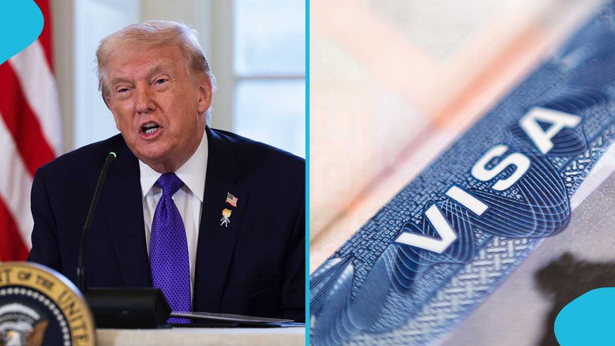 US Visa Ban: 12 African Countries Face Full Suspension Under Trump Policy