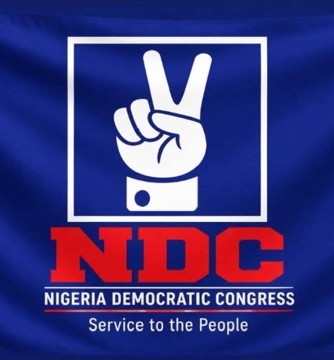 2027: NDC Vows ‘Fire For Fire’ Against APC, Sets October 20 For Campaign Council Inauguration