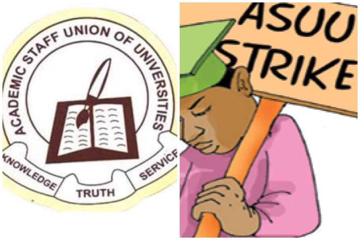 ASUU Suspends Strike At Three Lagos Universities, Directs Lecturers To Resume