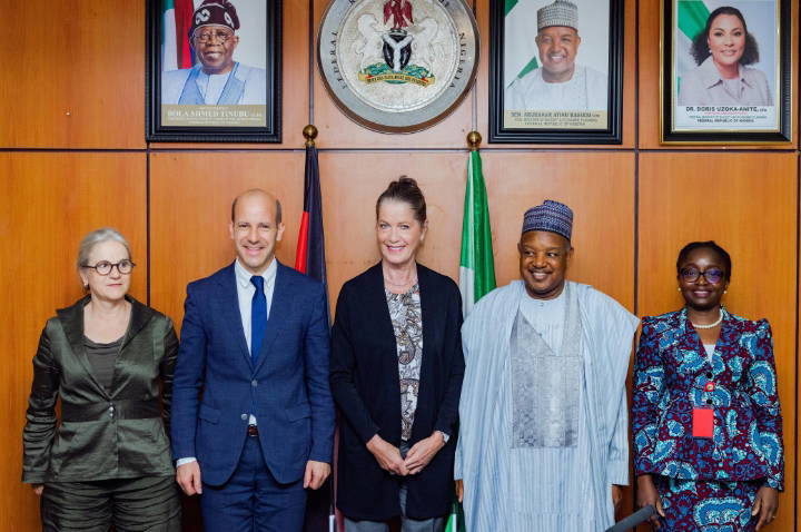 Nigeria, Germany Explore €325m Export Credit Guarantees As Both Countries Seek Fresh Investments