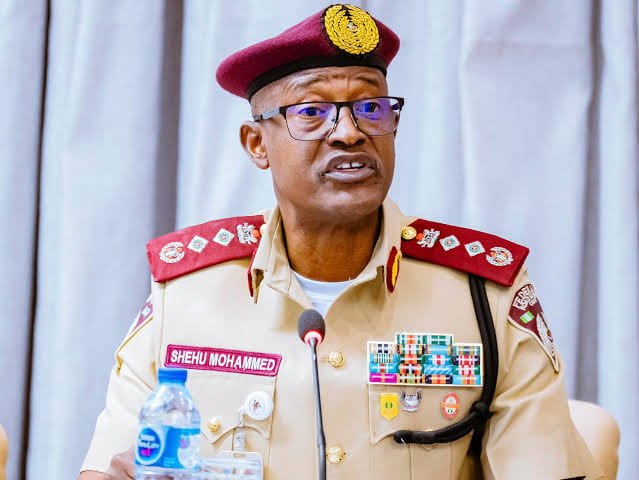 FRSC Chief Raises Alarm Over Social Media Distractions Behind The Wheel