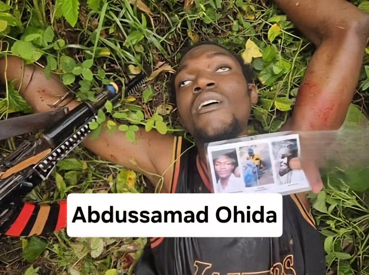 Army, DSS, Amotekun Kill Senior ISWAP Commander In Ondo Forest