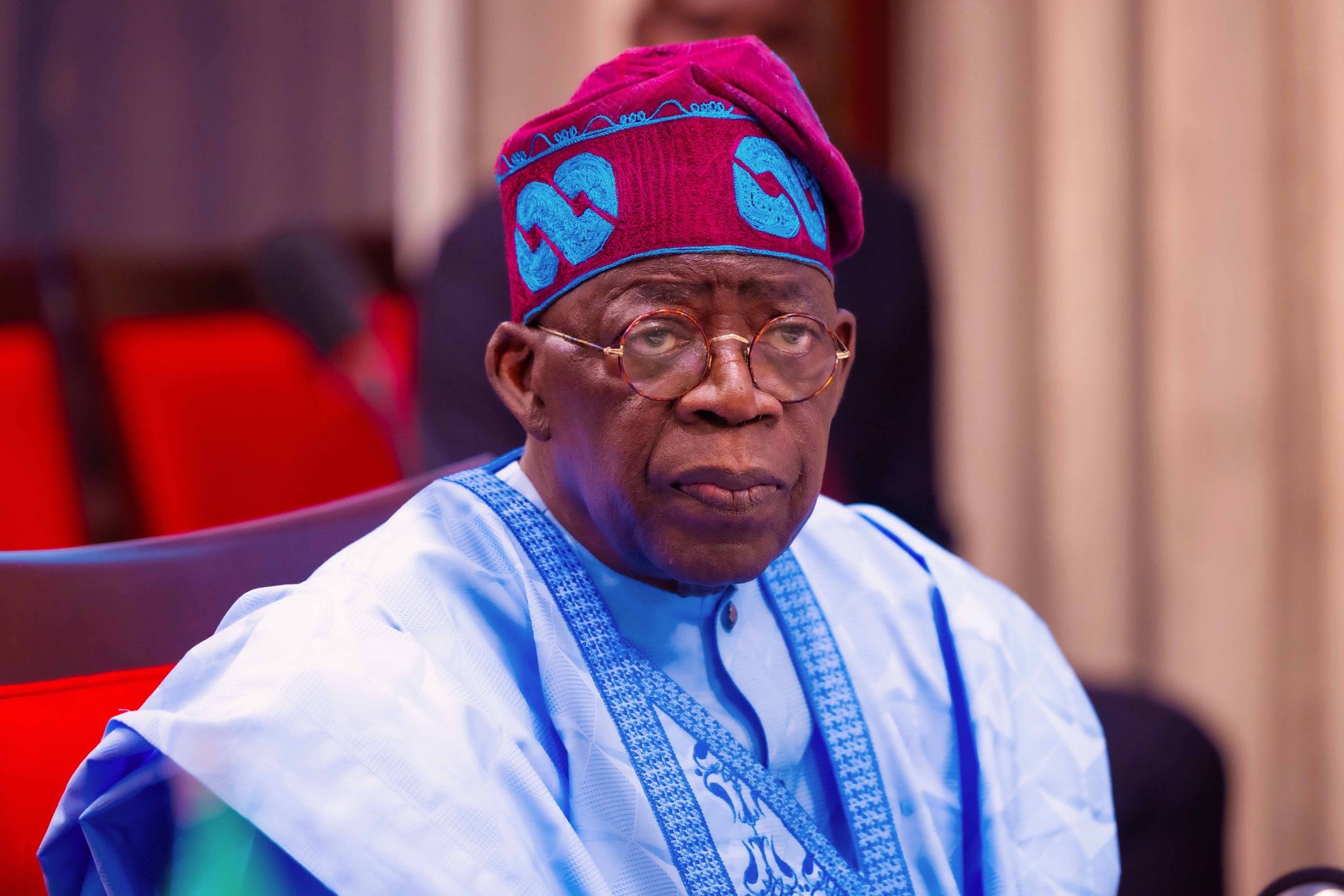 Tinubu Hosts Dangote, Rabiu, Akpabio, Mutfwang At Lagos Residence
