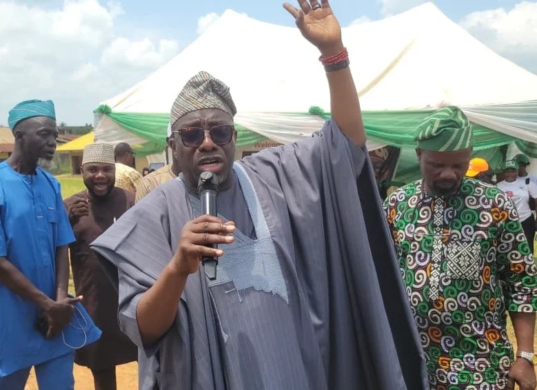 2027: Showunmi Seeks Ogun Non-Indigenes’ Support For Tinubu