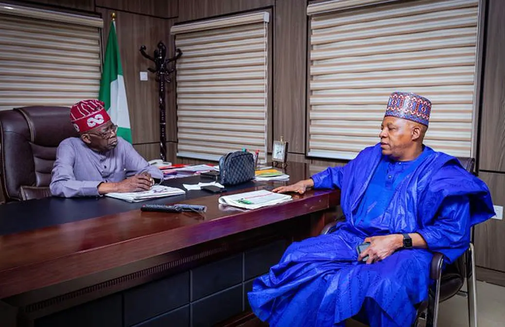 Shettima: Tinubu Saved Nigeria From Economic Collapse, Prevented Nation From Falling Apart