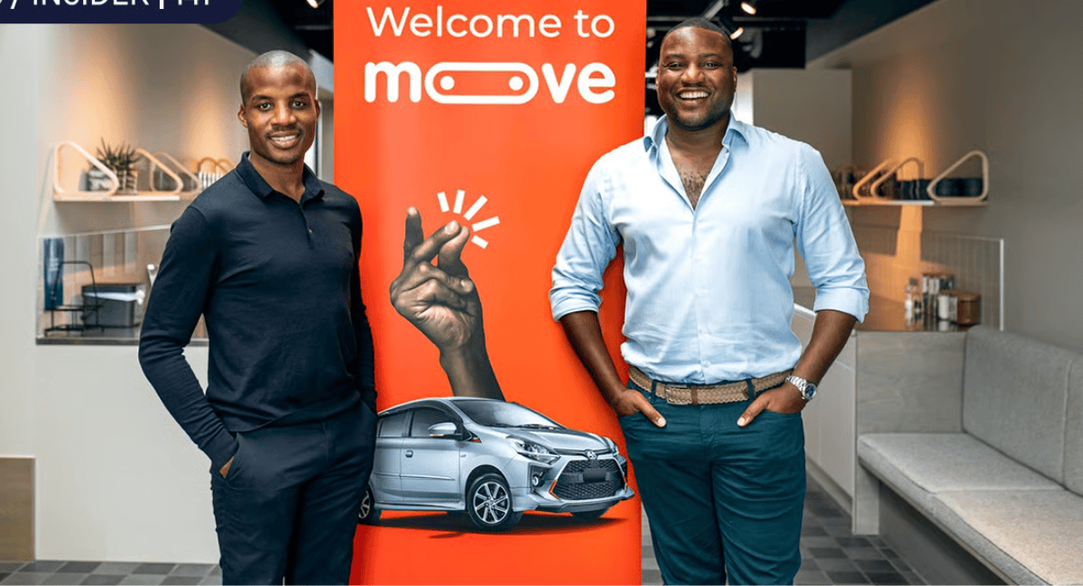 Moove Quits Nigerian Market After Uber Exit, Leaves Staff With Free Cars