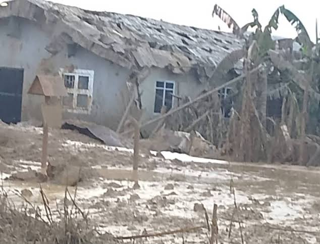 Rivers Gas Explosion Injures 20, Razes 50 Houses After Reported Pipeline Leak