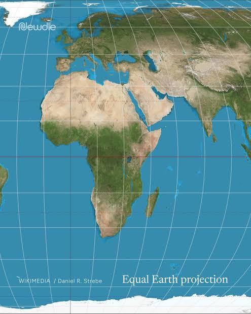 UN Backs New World Map Showing Africa’s True Size, Challenges Centuries-Old Distortion