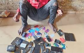 Police Arrest 45-Year-Old Man Over Alleged ₦2.5m Freezer Scam In Ogun