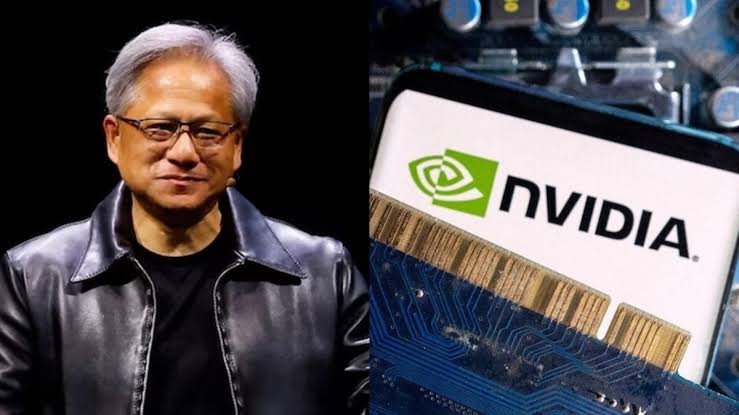 Nvidia CEO Warns No Industry Will Escape AI, Reveals $8bn Europe Investment
