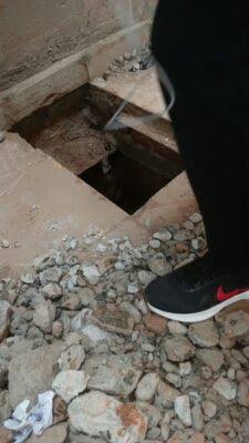 NSCDC Uncovers Underground Tunnels At Suspected Drug Hideout In Delta, Probes Possible Criminal Links
