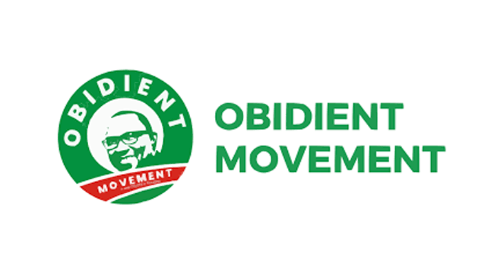 Obidient Movement Accuses APC Of Political Intimidation, Demands Action Ahead Of 2027 Polls
