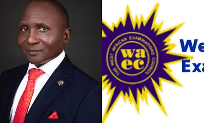 Amos Dangut Takes Over As New WAEC Registrar/CEO